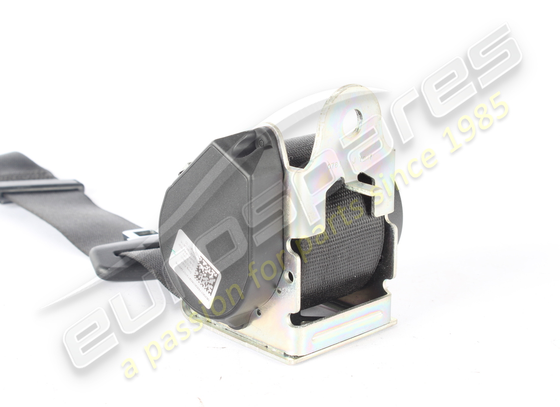 used maserati rear central roller belts bl. part number 670017440 (3)