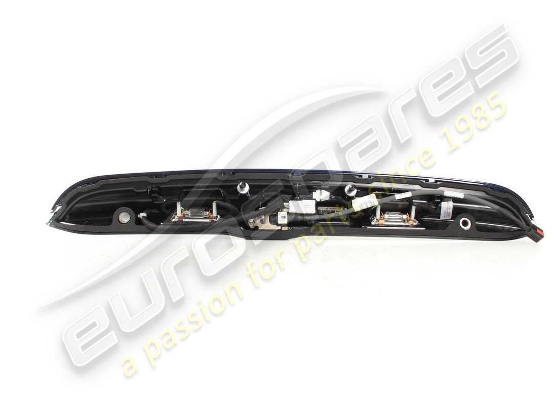 neu maserati rücklichtleiste blu profondo. teilenummer 673011228 (3)