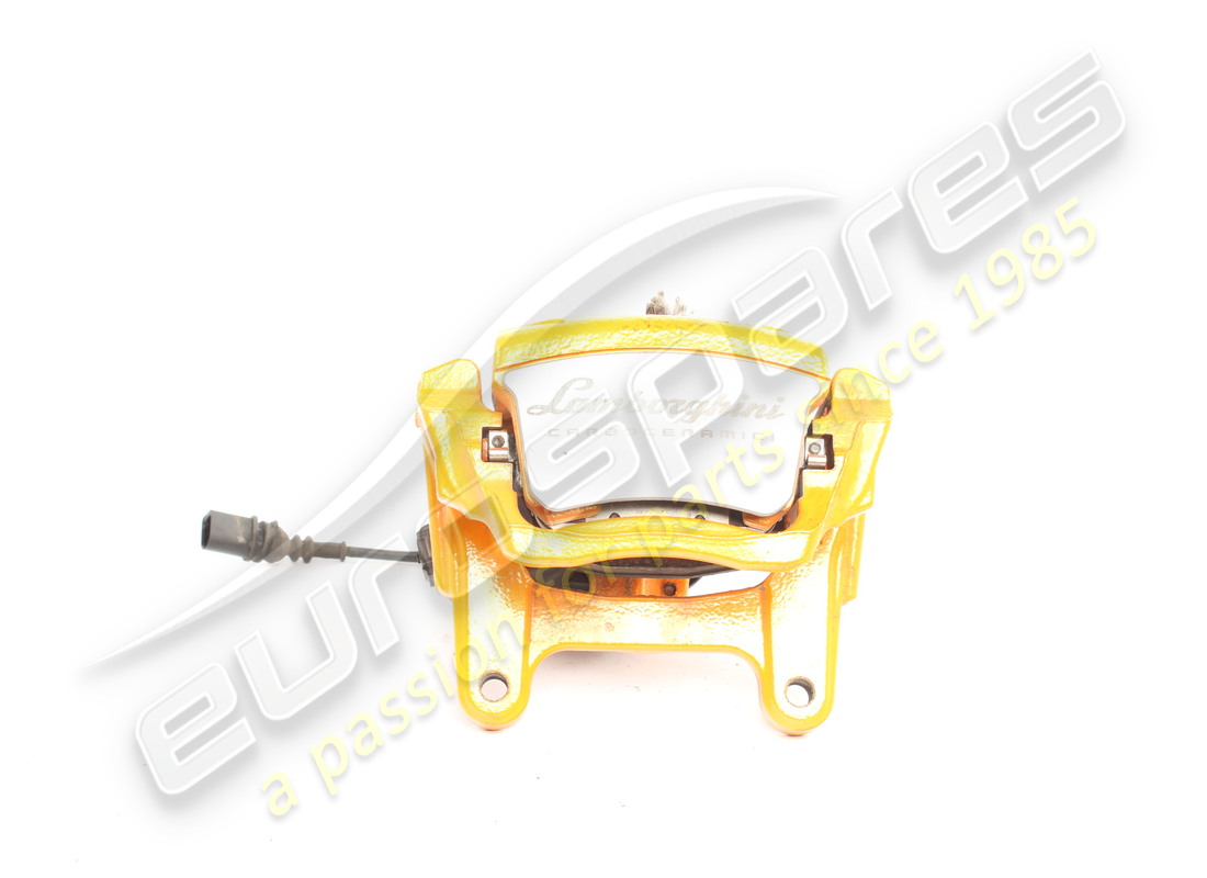 GEBRAUCHTES Lamborghini KOLBENGEHÄUSE MIT E-BREMSE UND BREMSSATTELTRÄGER. TEILENUMMER EAP1450198 (1) GEBRAUCHTES Lamborghini KOLBENGEHÄUSE MIT E-BREMSE UND BREMSSATTELTRÄGER. TEILENUMMER EAP1450198 (1)