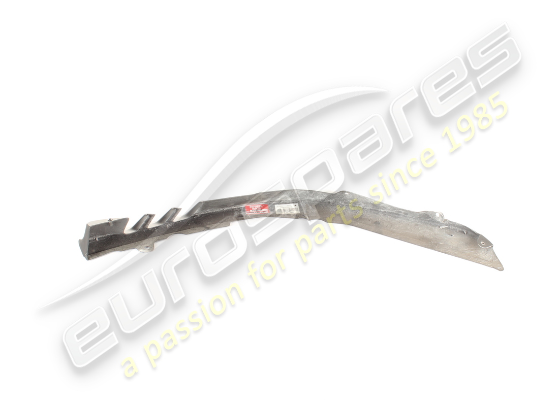 neu ferrari spoiler laterale sx nero komplett. teilenummer 801658 (2)