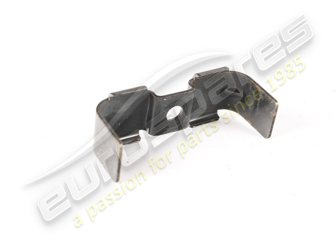 gebrauchte ferrari halteblockplatte. teilenummer 329366 (2)