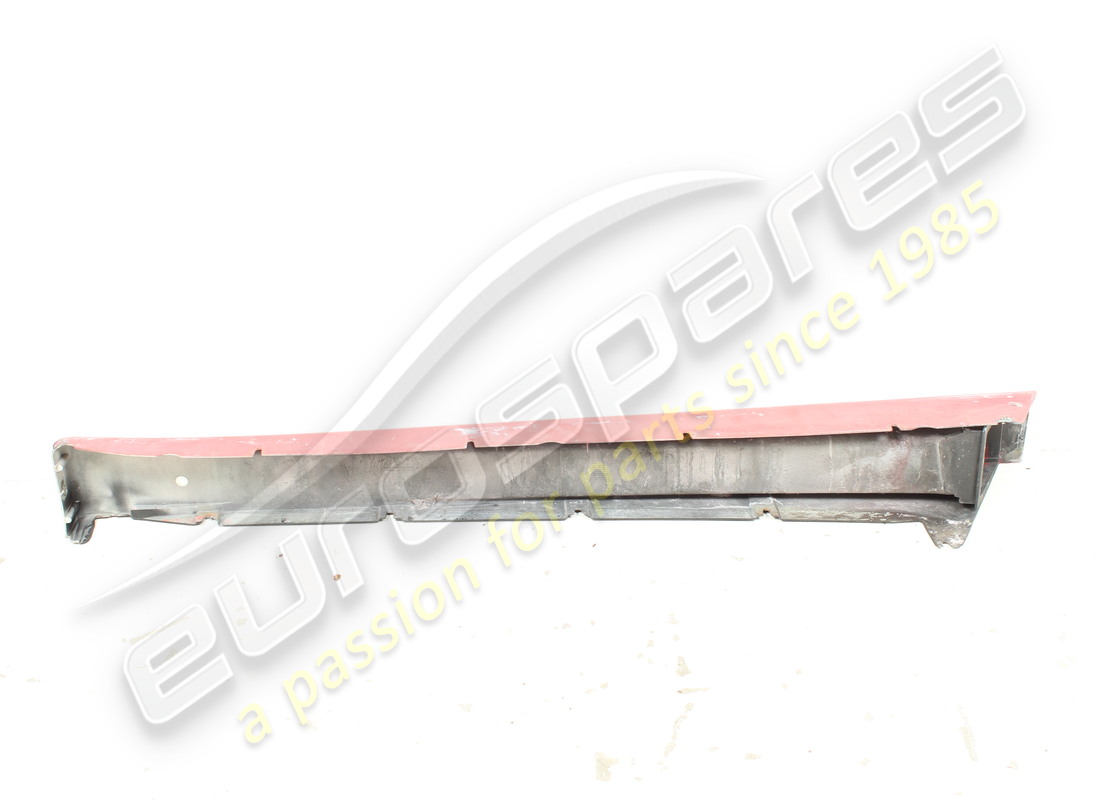 gebrauchte ferrari linke sill-verkleidung. teilenummer 62066000 (2)
