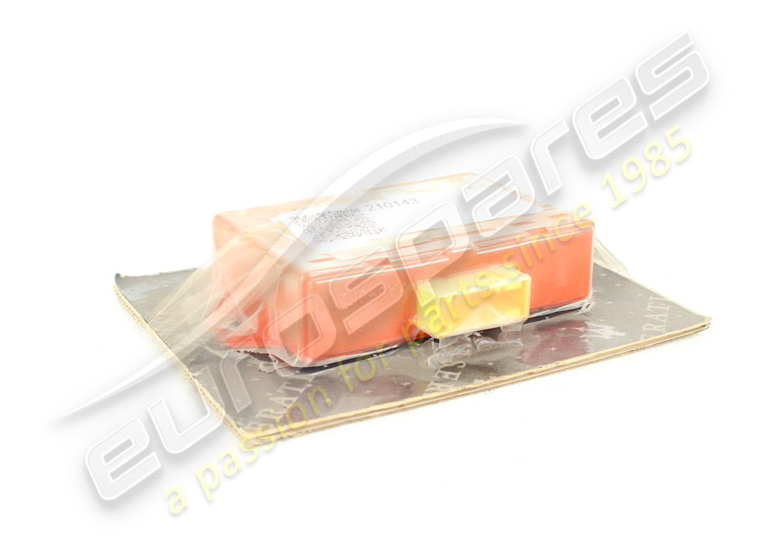 neu maserati klimaanlage und heizsystem-ecu hinten (opt). teilenummer 210143 (3)