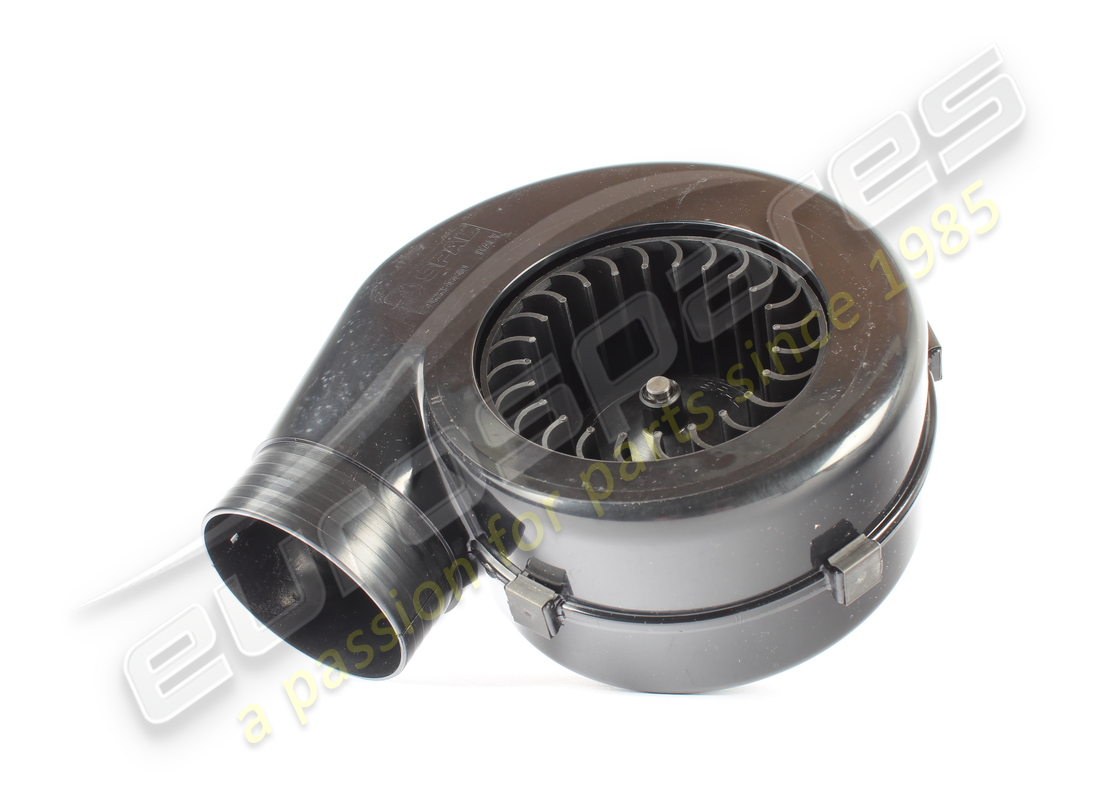 neues eurospares rh elektrisches heizgebläse (weisser lüfter). teilenummer 60091600 (3)