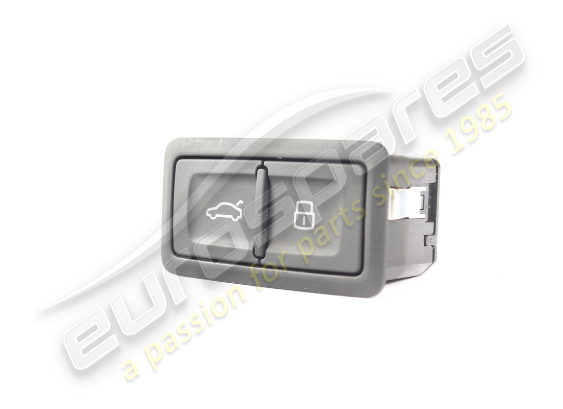 GEBRAUCHT Lamborghini HECKKLAPPE SCHALTER HECKKLAPPE+ZV WEI . TEILENUMMER 4G0959831D5PR (1)