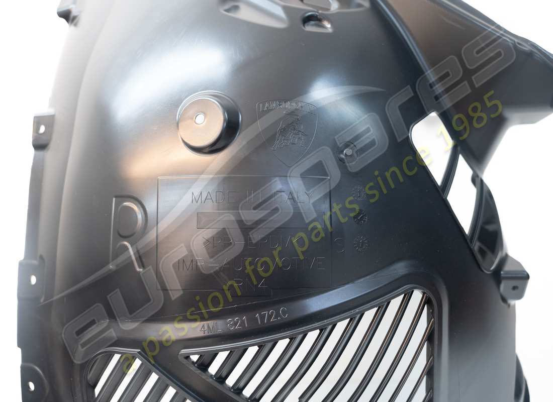 neues lamborghini radgehäuse. teilenummer 4ml821172c (3)