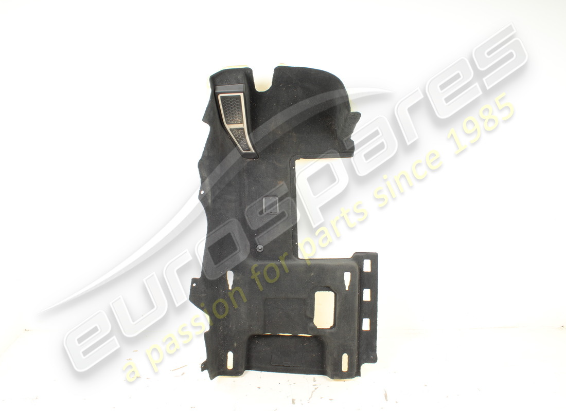 GEBRAUCHTER Lamborghini BODENBELAG, RHD IKS . TEILENUMMER 4ML863103KQA5 (1)