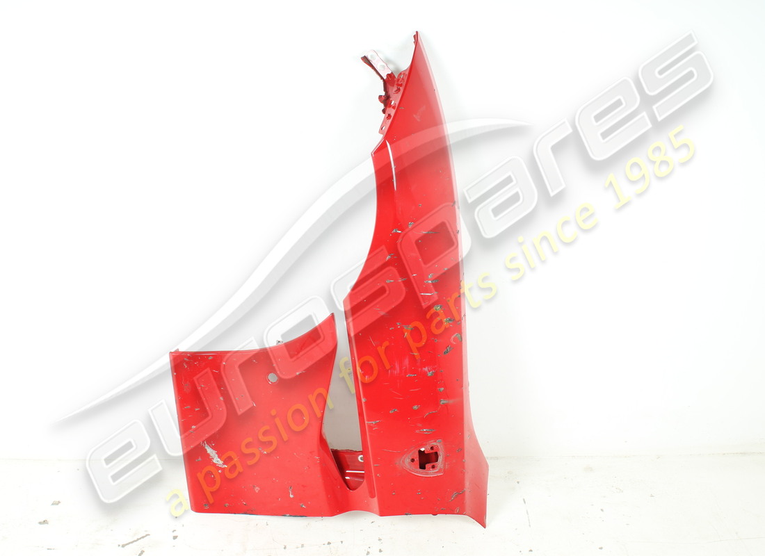 beschädigter ferrari vorderer linker kotflügel. teilenummer 88750311 (4)