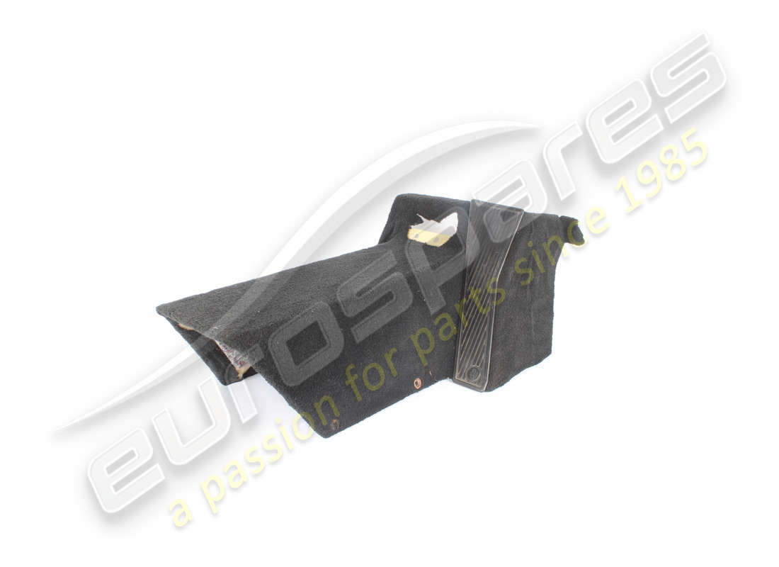 GEBRAUCHTE Ferrari FRONT-MITTELTUNNELKONSOLE-VERKLEIDUNG. TEILENUMMER 820994.. (1)