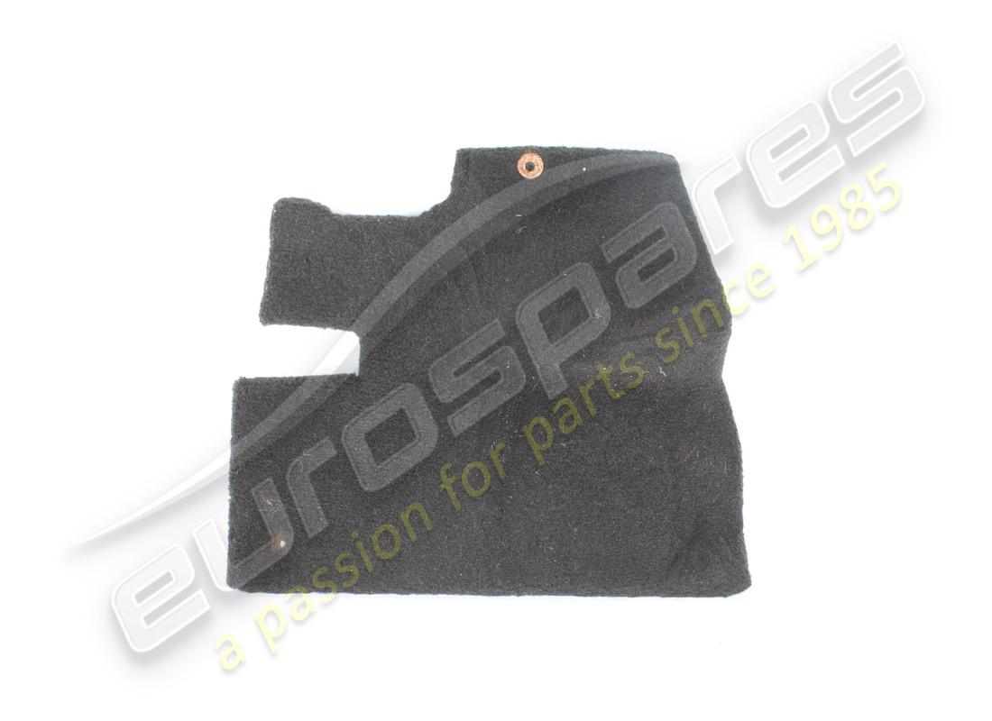 GEBRAUCHT Ferrari UNTER PEDALABDECKUNG -M.NERO . TEILENUMMER 69059590 (1)