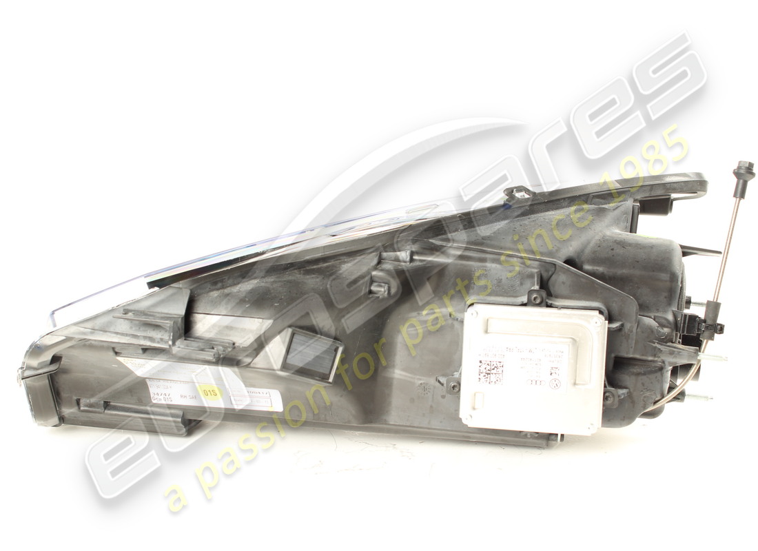 gebrauchter lamborghini rechter vorderscheinwerfer. teilenummer 471941004t (3)