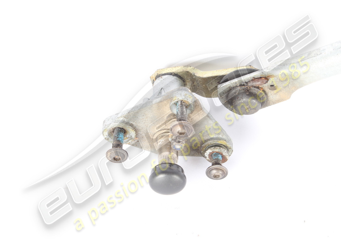 gebraucht ferrari wischergestänge rhd teilenummer 65849300 (5)