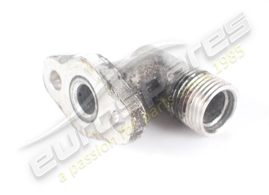 VERWENDETE Maserati VERBINDUNG AM LIEFERKOMPRESSOR. TEILENUMMER 453375442 (1)