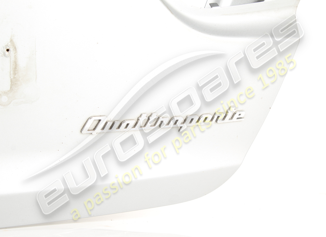 gebraucht maserati vollständiger heckdeckel. teilenummer 673005300 (3)