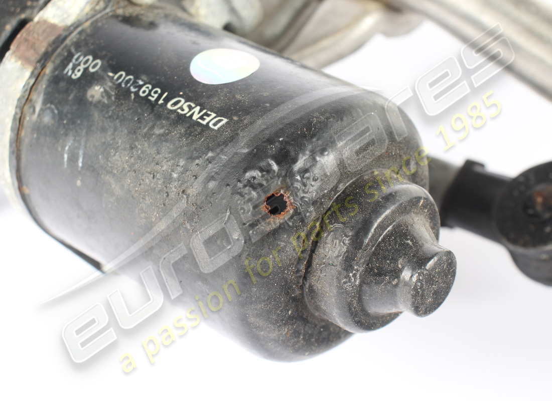 gebraucht ferrari komplette scheibenwischerbaugruppe. teilenummer 83361700 (3)