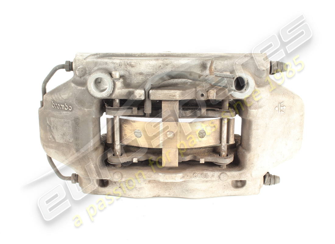 gebrauchter maserati bremssattel vorne links (157 ds/330. teilenummer 670032713 (2)