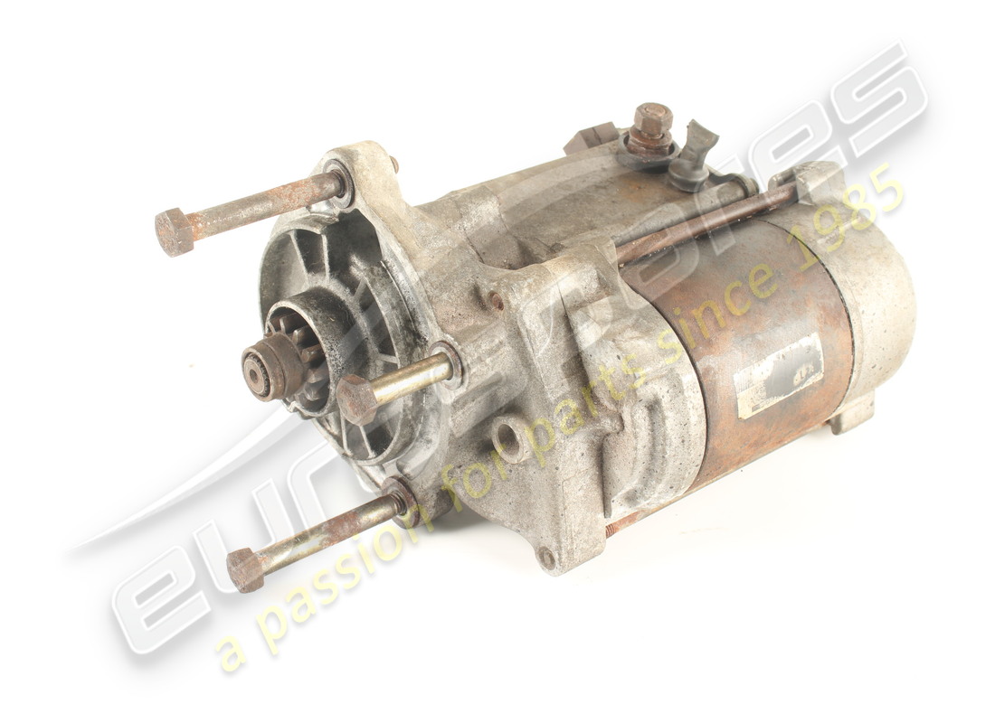 gebrauchter ferrari anlassermotor. teilenummer 141706 (1)