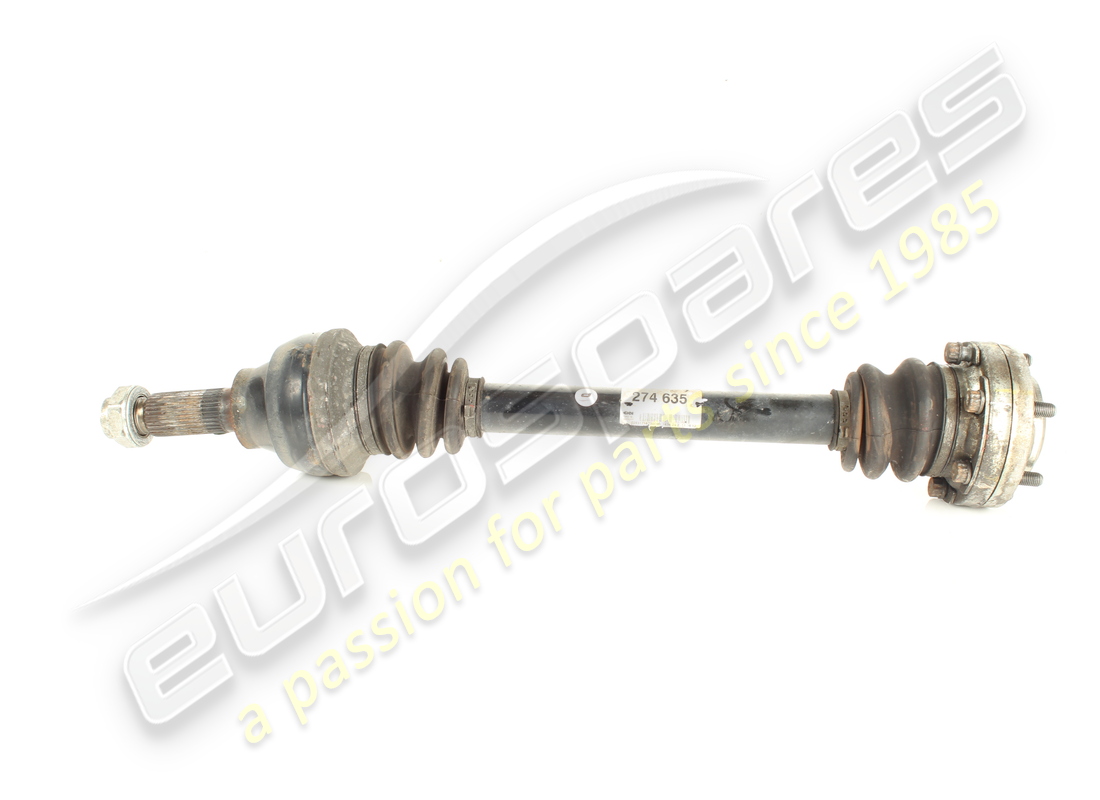 Gebrauchte Ferrari Achswelle. TEILENUMMER 274635 (1)