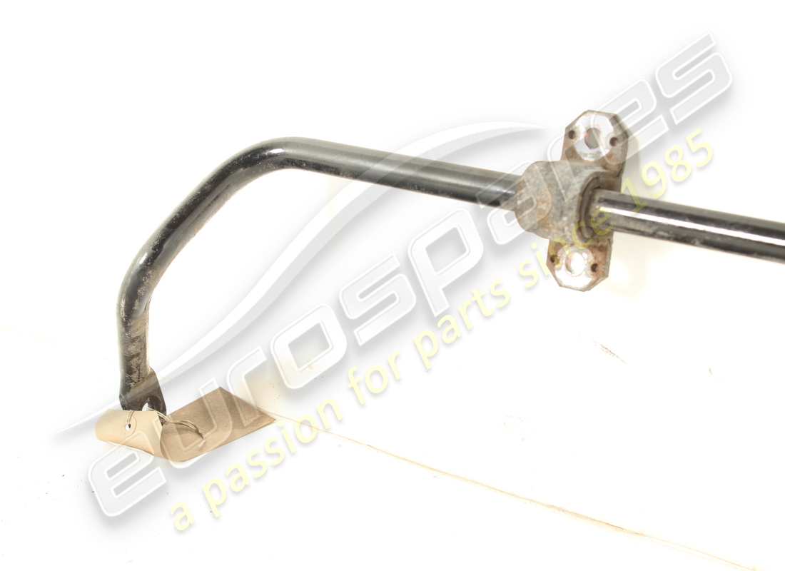 used maserati rear stabilizer bar. part number 670002678 (2)