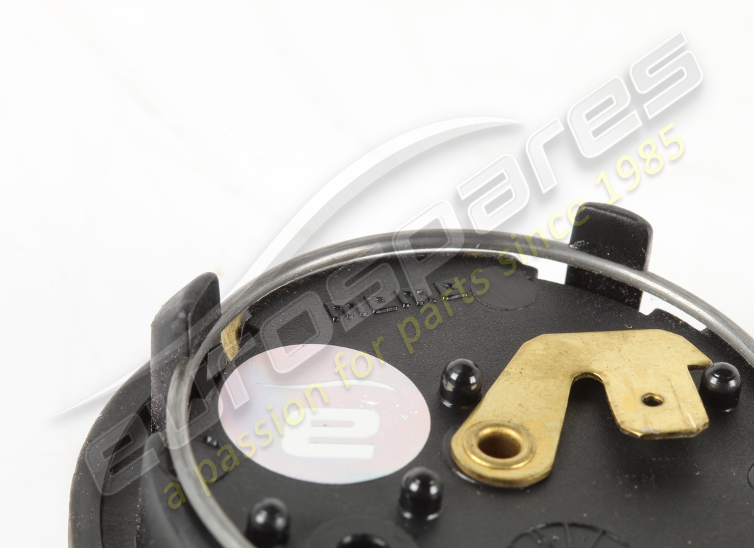 GEBRAUCHTER HUPENDRUCKKNOPF FERRARI (ANSCHLUSS 1). TEILENUMMER 130899 (2) gebrauchter hupendruckknopf ferrari (anschluss 1). teilenummer 130899 (2)