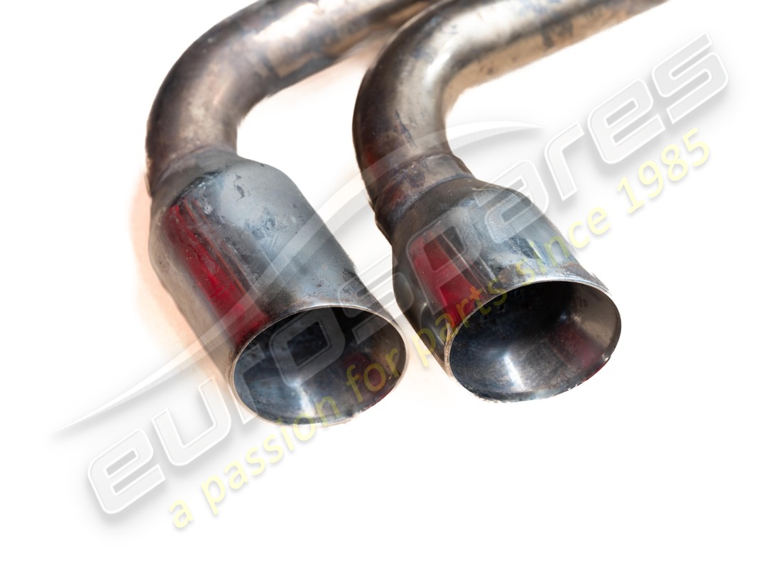 gebrauchter eurospares capristo sportschalldämpfer. teilenummer eap1480006 (10)