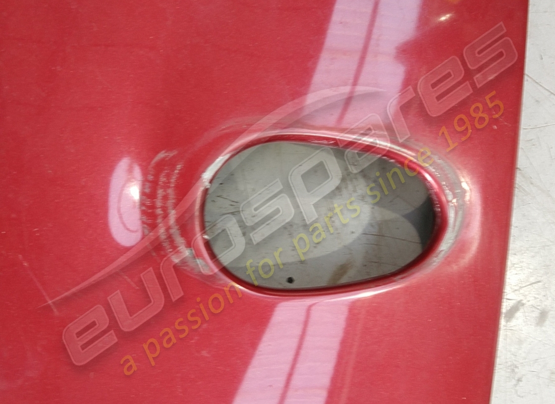 beschädigter lamborghini kofferraumdeckel. teilenummer 408827023 (3)