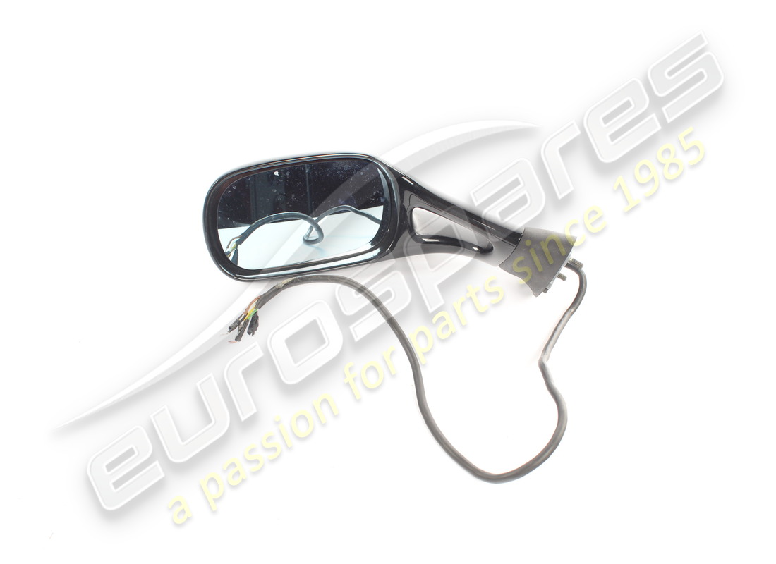 GEBRAUCHTER Ferrari LINKER TÜRSPIEGEL VON FAHRGESTELL-NR. 78848 . TEILENUMMER 61575000 (1)