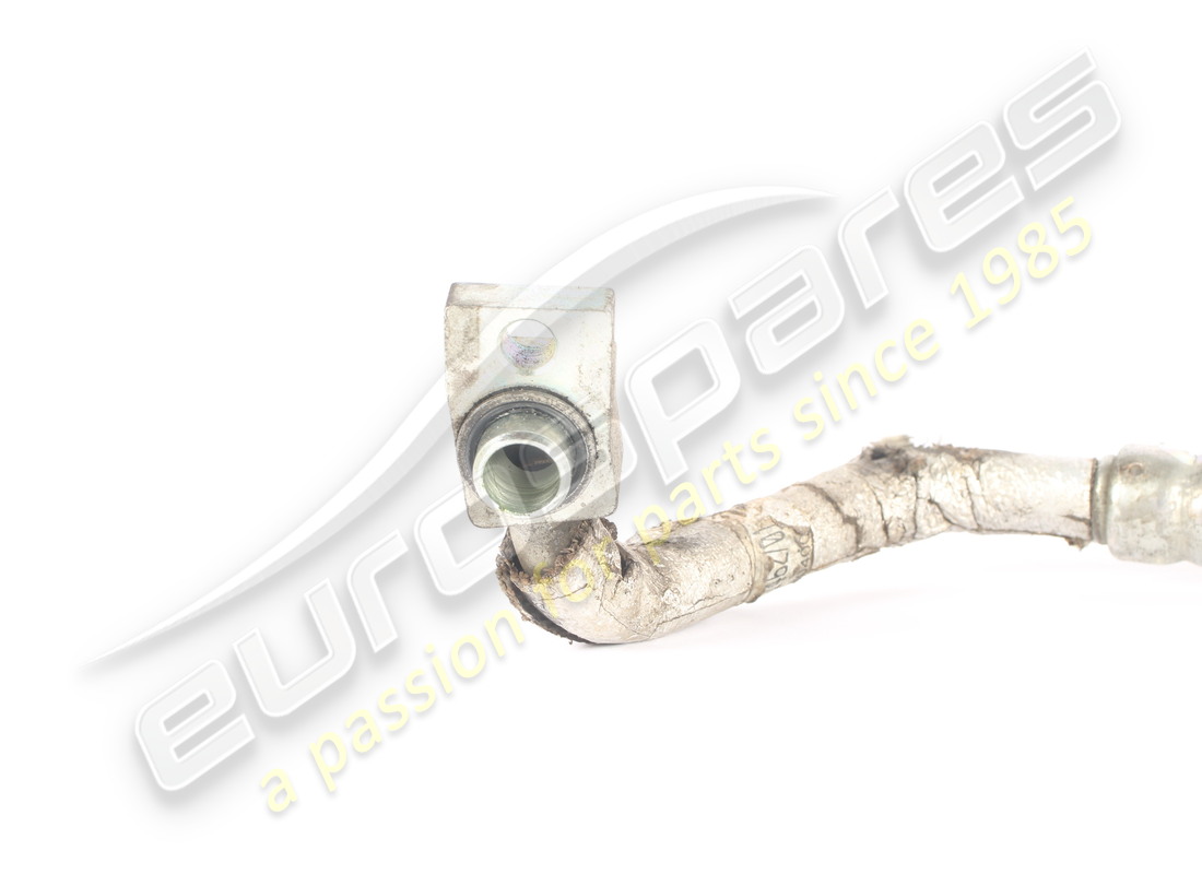 gebrauchtes ferrari rohr unter dem boden. teilenummer 82890400 (2)