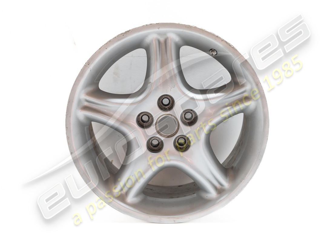GEBRAUCHTE Ferrari VORDERRADFELGE. TEILENUMMER 151639 (1)