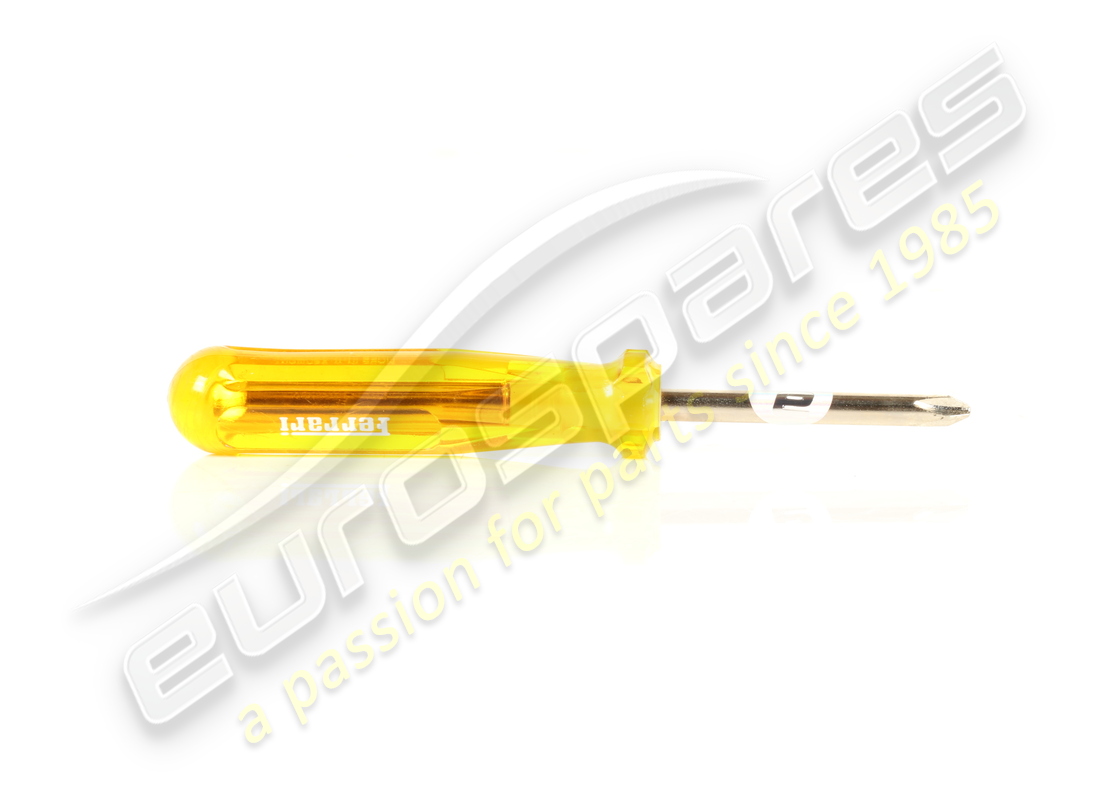 Ferrari SCHRAUBENDREHER VERWENDET. TEILENUMMER 225020 (1)
