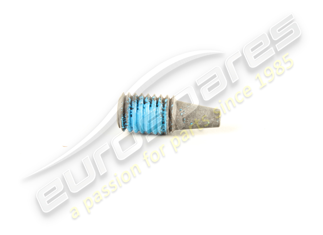 neue porsche klemme mit gewinde. teilenummer 90142422901 (1)