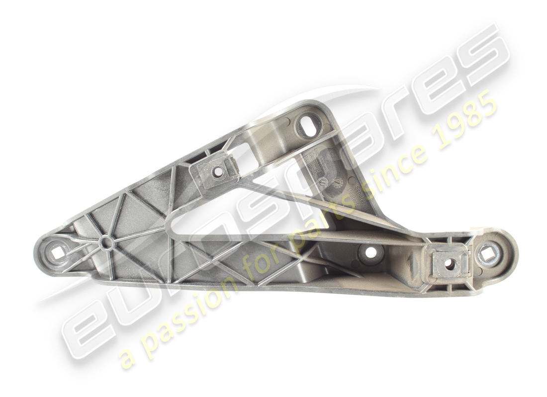 gebrauchte lamborghini halteplatte. teilenummer 4ml833717a (2)