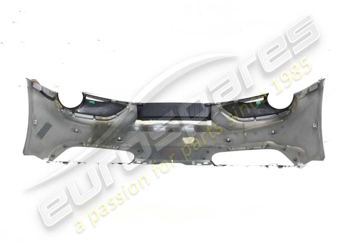 gebraucht eurospares ferrari 488 heckstoßstange mit carbon-lichtraum. teilenummer eap1374241 (3)