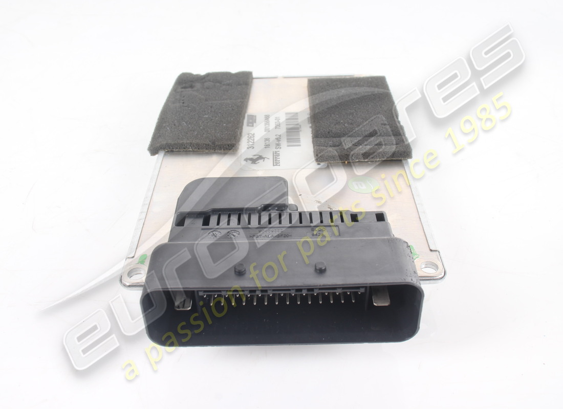 GEBRAUCHT FERRARI MAGNERIDE SUSPENSION ECU. TEILENUMMER 312262 (1) gebraucht ferrari magneride suspension ecu. teilenummer 312262 (1)