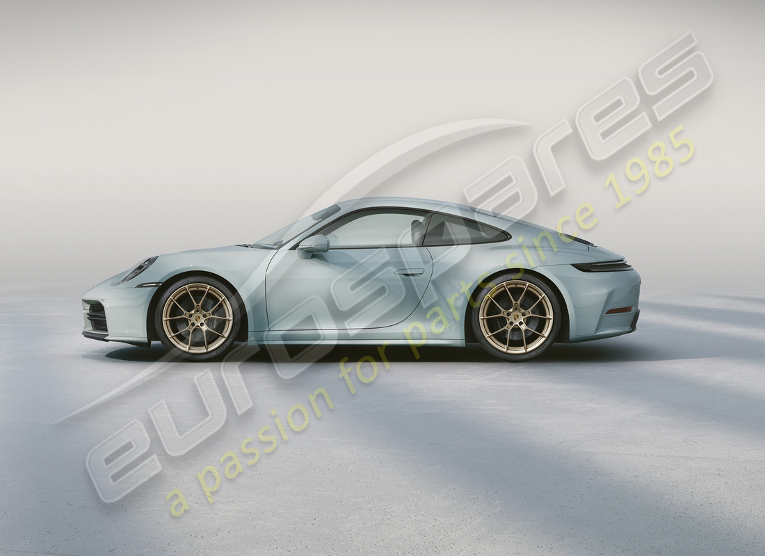neu porsche 20/21 zoll 911 carrera lightweight radsatz. teilenummer 992044681mc (2)
