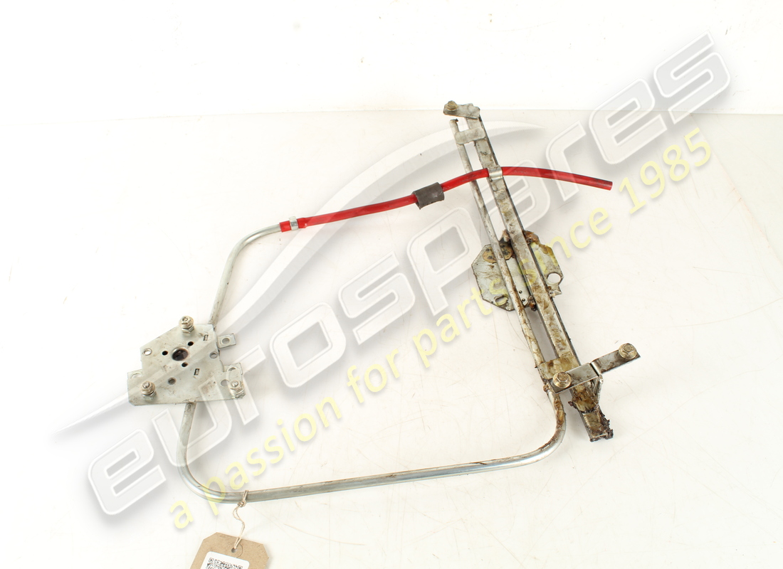 GEBRAUCHTER RECHTER FENSTERHEBEMECHANISMUS Ferrari TEILENUMMER 62302300 (1)