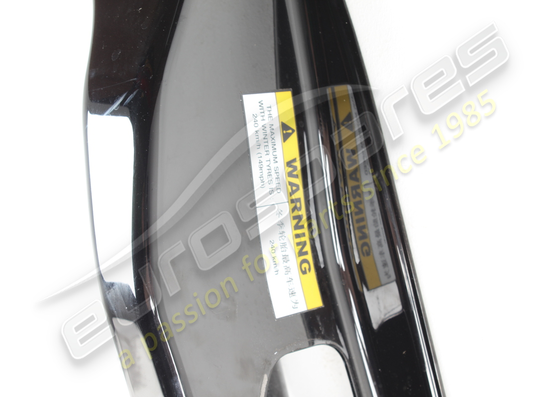 gebraucht ferrari ricoprimento montante b inf.. teilenummer 875657 (2)