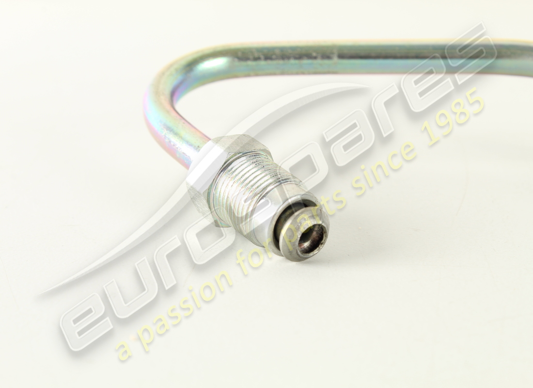 NEUES FERRARI-ROHR MIT ENTLÜFTUNGSSCHRAUBE. TEILENUMMER 223001 (3) neues ferrari-rohr mit entlüftungsschraube. teilenummer 223001 (3)