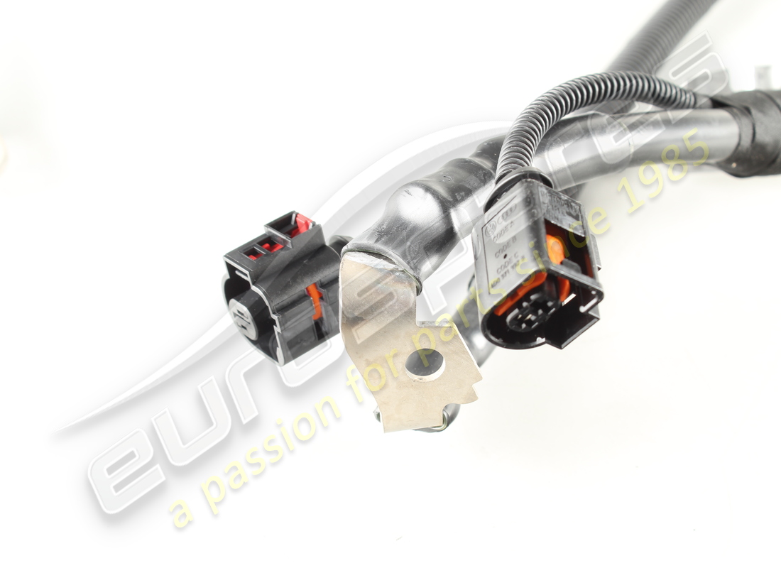 neuer lamborghini kabelsatz für anlasser und lichtmaschine mit masseanlage. teilenummer 4m0971228bt (3)