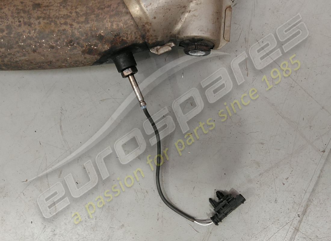 gebrauchte eurospares auspuff-zentralkasten und sensoren. teilenummer eap1374258 (3)