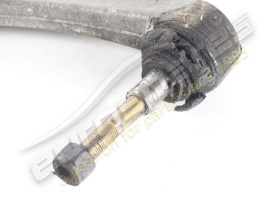 used maserati complete rear upper lever assembly. part number 196779 (3)