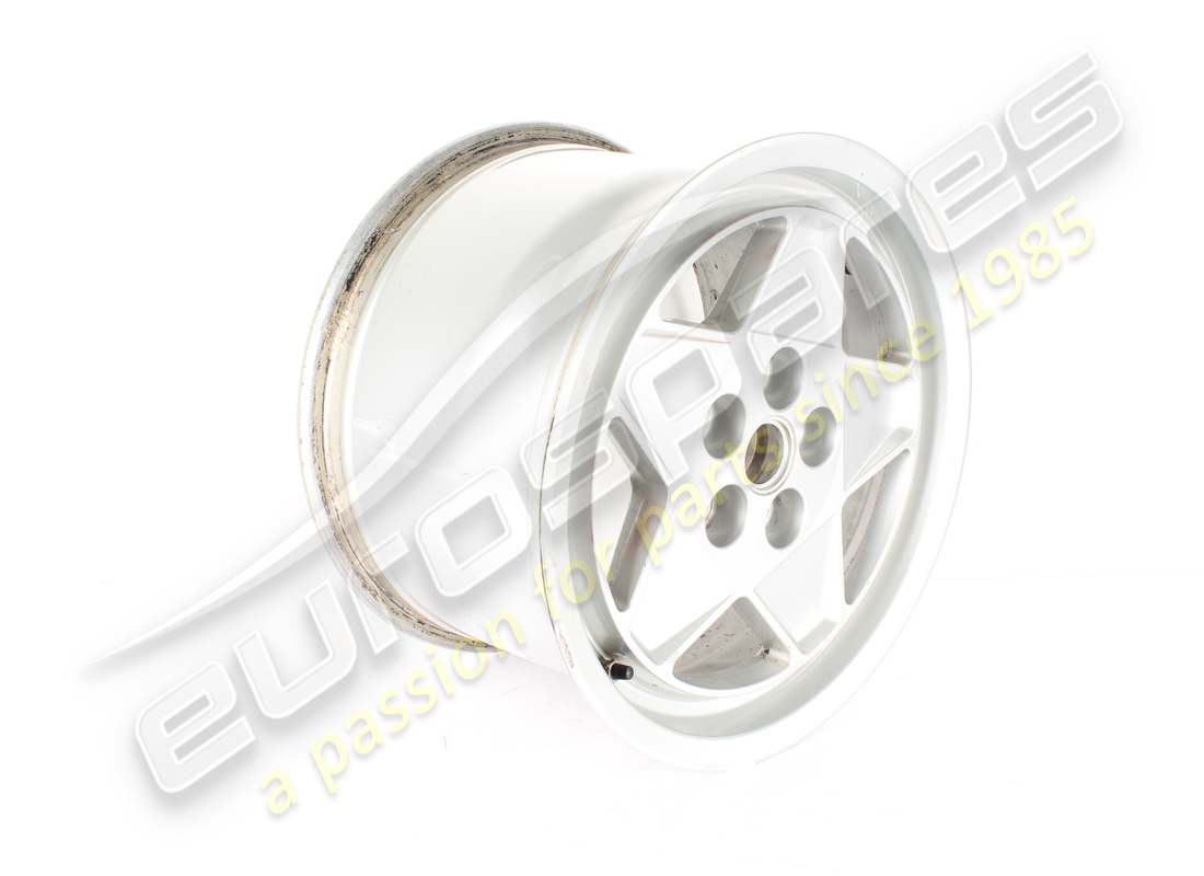 gebraucht ferrari hinterreifenfelge speedline 10j x 16 speedline-rad. teilenummer 138051 (2)
