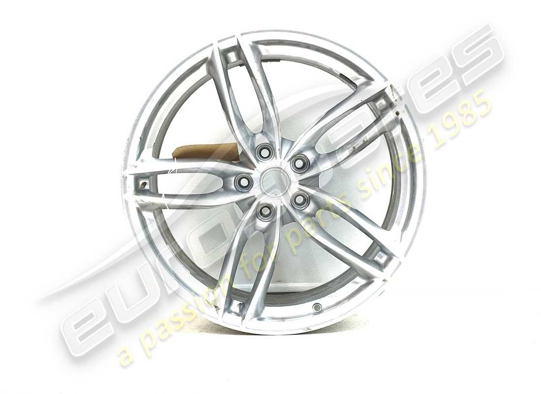 verwendetes ferrari vorderrad. teilenummer 310139 (1)
