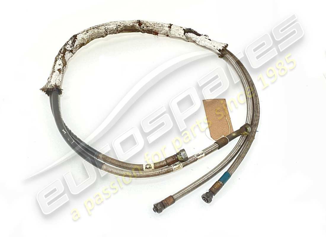VERWENDET Lamborghini ÖLLEITUNG . TEILENUMMER 400317806C (1)