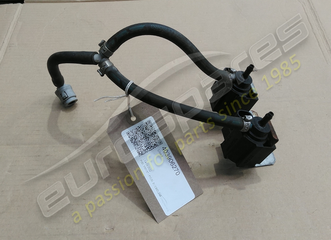 gebraucht lamborghini valvola cambiam elett. teilenummer 403906270 (1)