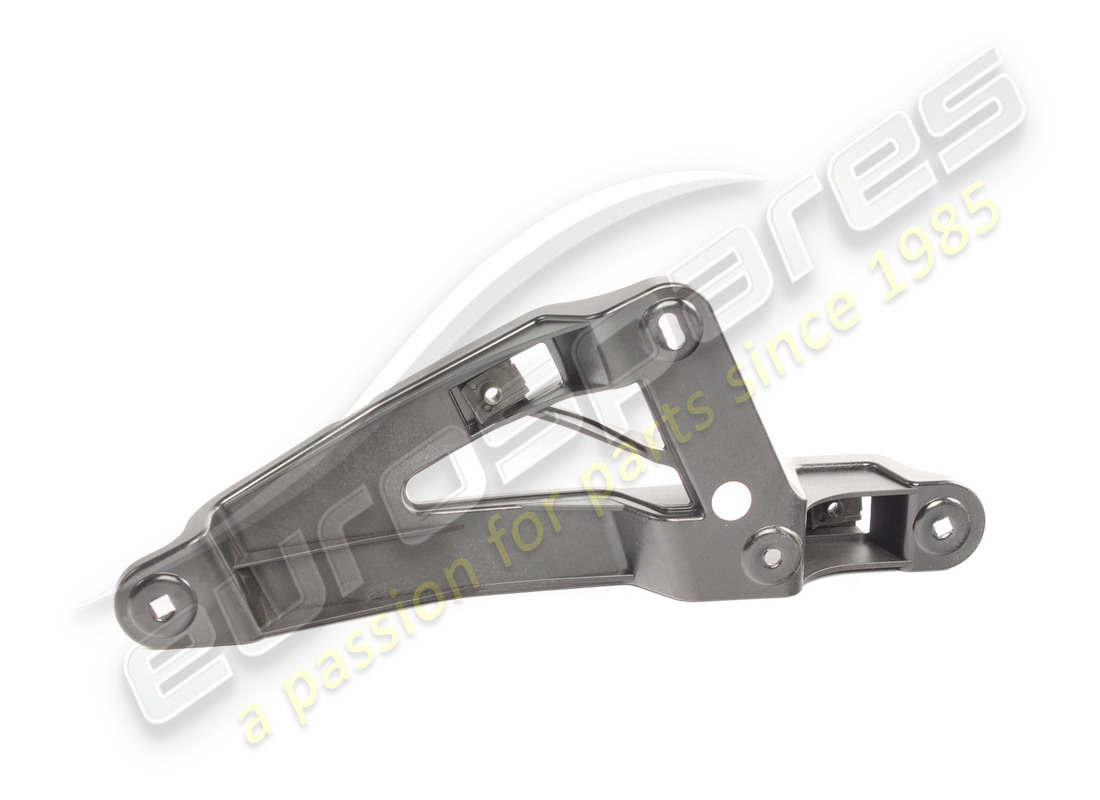 GEBRAUCHTE Lamborghini HALTEPLATTE. TEILENUMMER 4ML833718A (1)