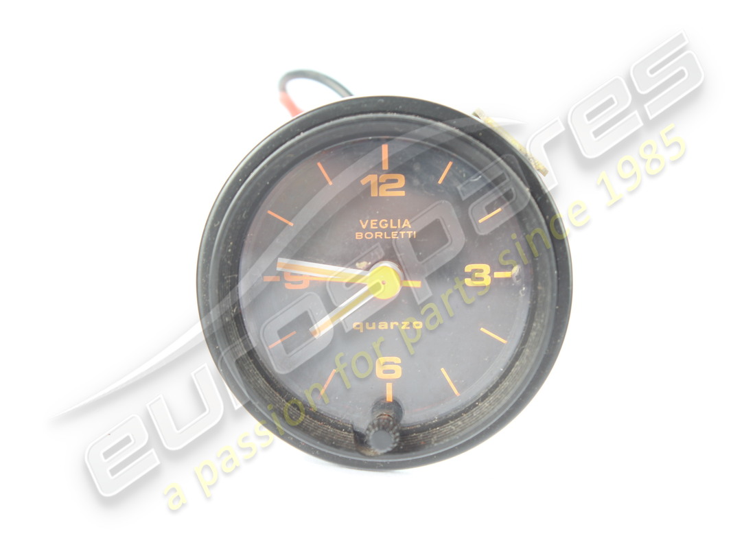 VERWENDET Ferrari ZEITUHR. TEILENUMMER 125946 (1)