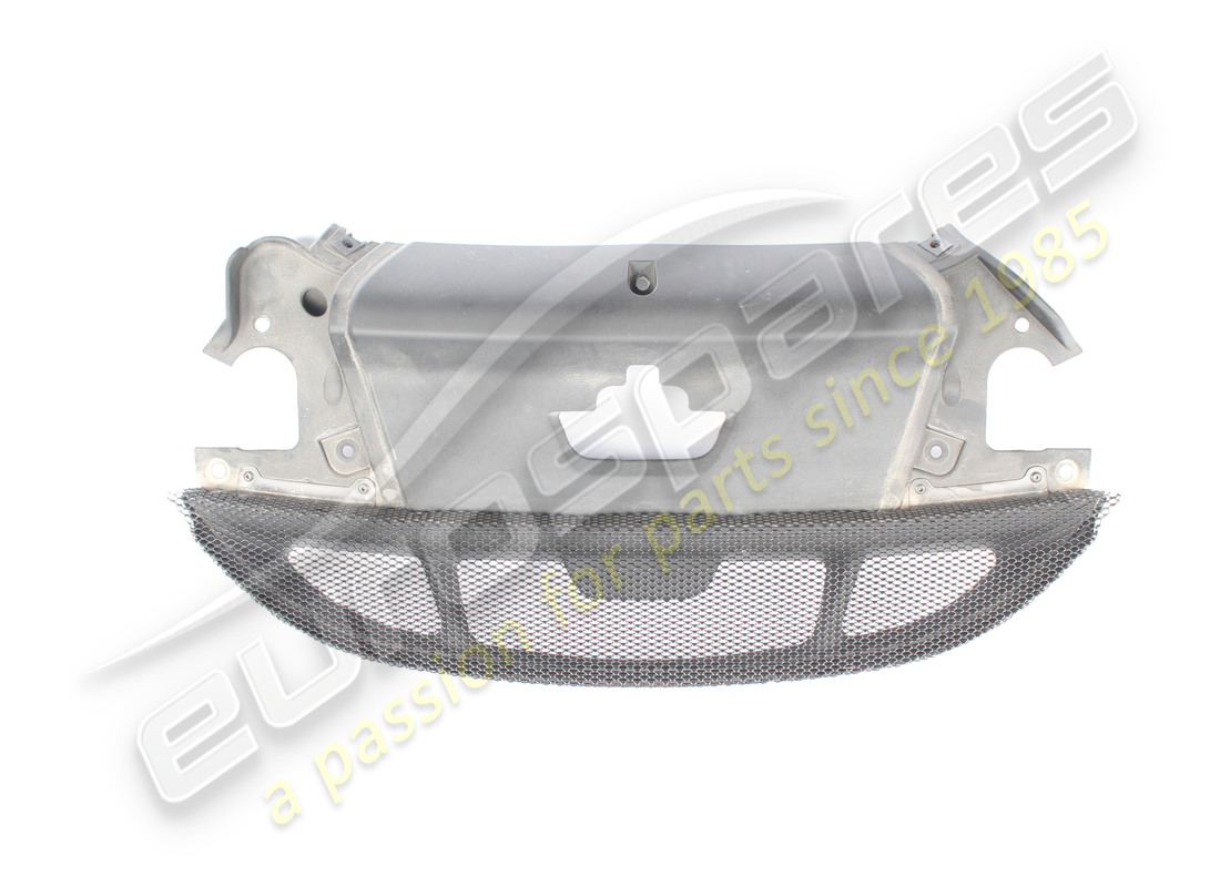Ferrari PARATIA-POST VERWENDET. COFANO-MOTOR. TEILENUMMER 980671 (1)