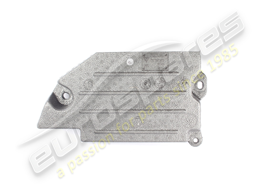 VERWENDET Porsche SUPPORT . TEILENUMMER 9P5864470A (1)