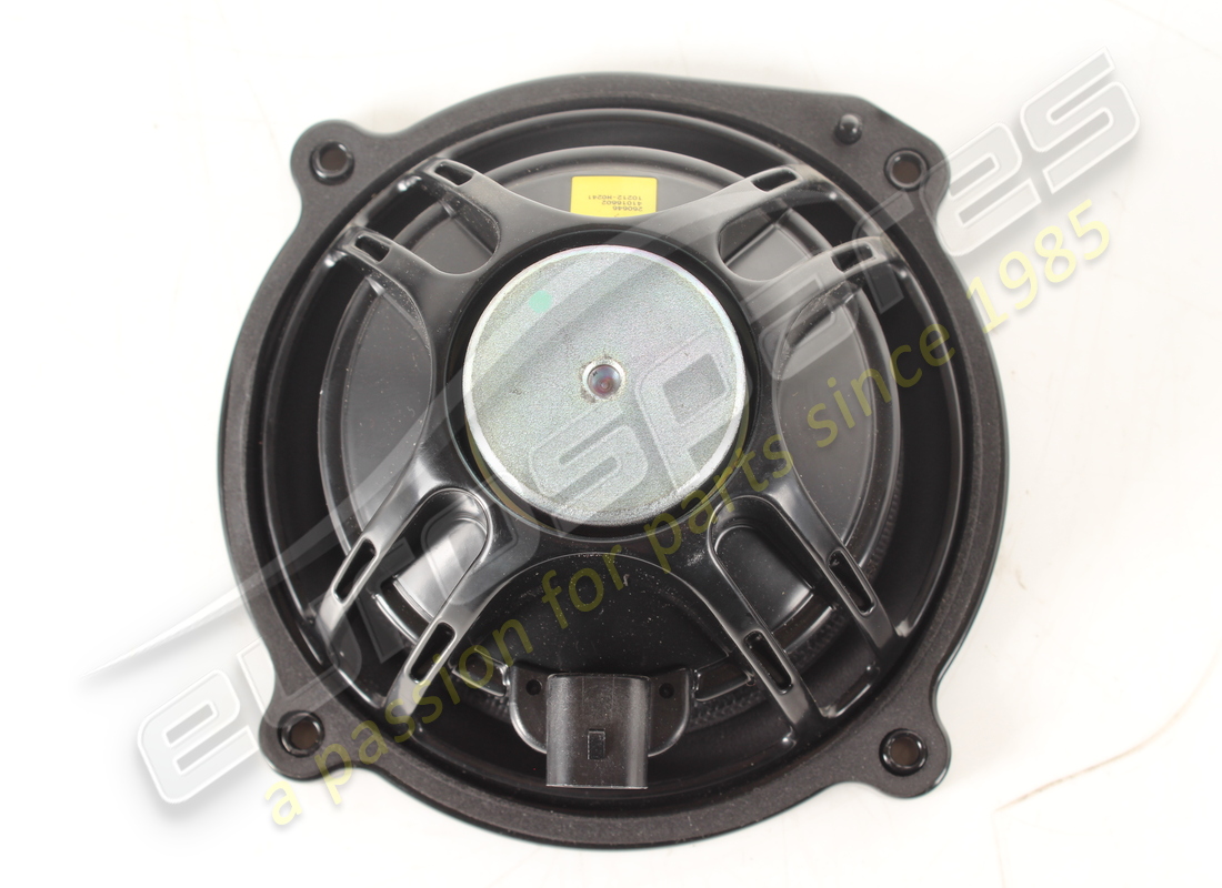 gebrauchter ferrari lautsprecher -in kevlar- -standard-teilenummer 260646 (2)